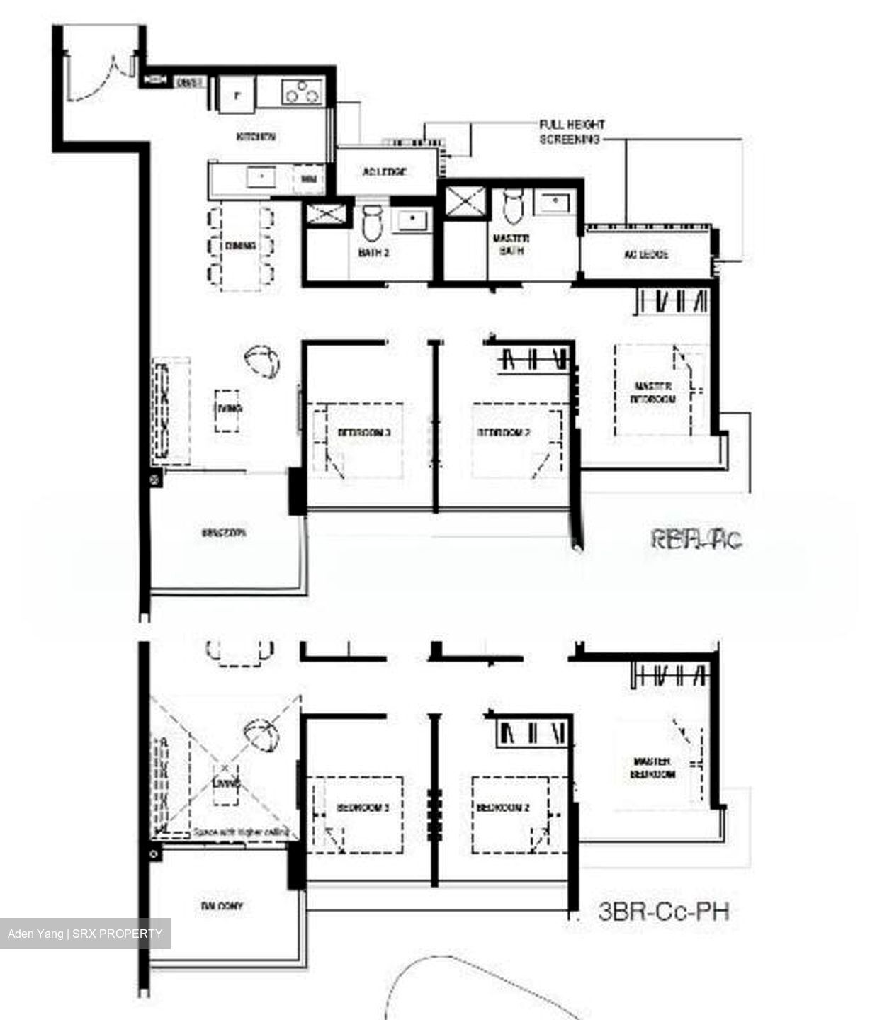 Normanton Park (D5), Apartment #509277881